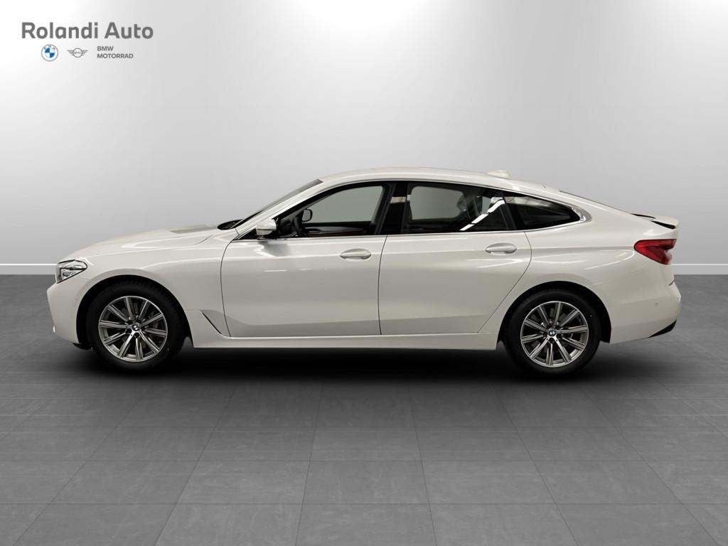 BMW Serie 6 Gran Turismo 630 d Business xDrive Steptronic