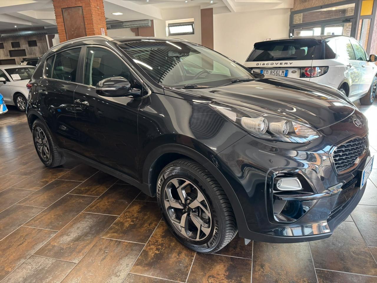 Kia Sportage 1.6 ECOGPL 2WD Energy