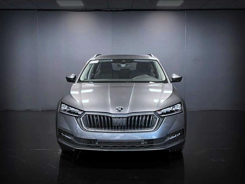 SKODA Octavia 4ª serie Octavia 2.0 TDI EVO SCR...