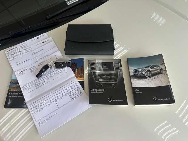 Mercedes-Benz GLA 220 GLA 220 d (cdi) Sport 4matic auto PERFETTA!!!