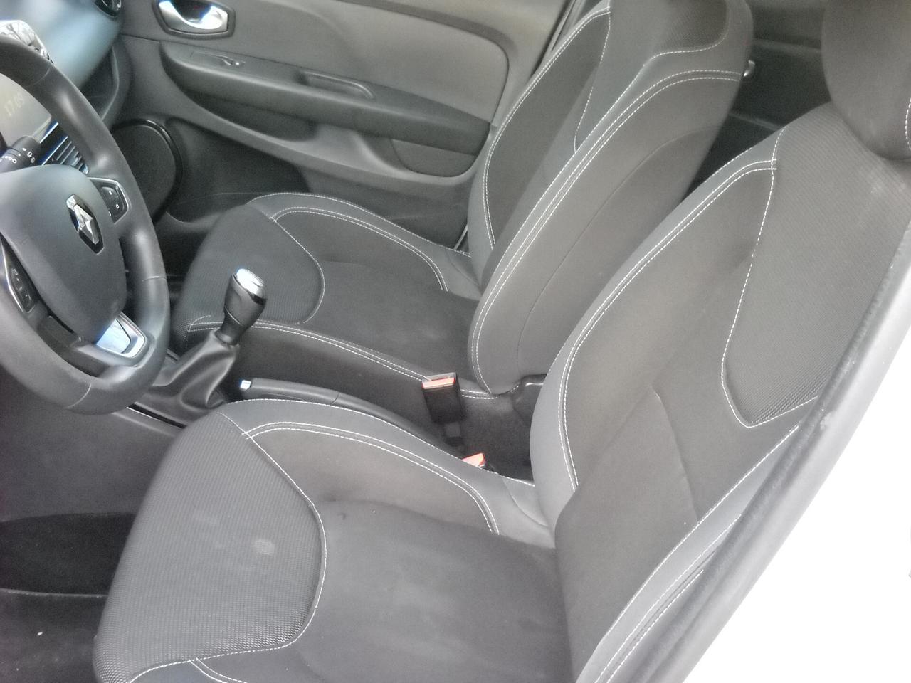 Renault Clio TCe 12V 90 CV GPL 5 porte Van