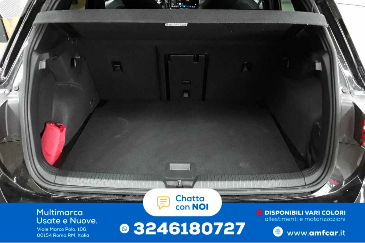 Volkswagen Golf 1.5 TSI 150 CV ACT Edition Plus