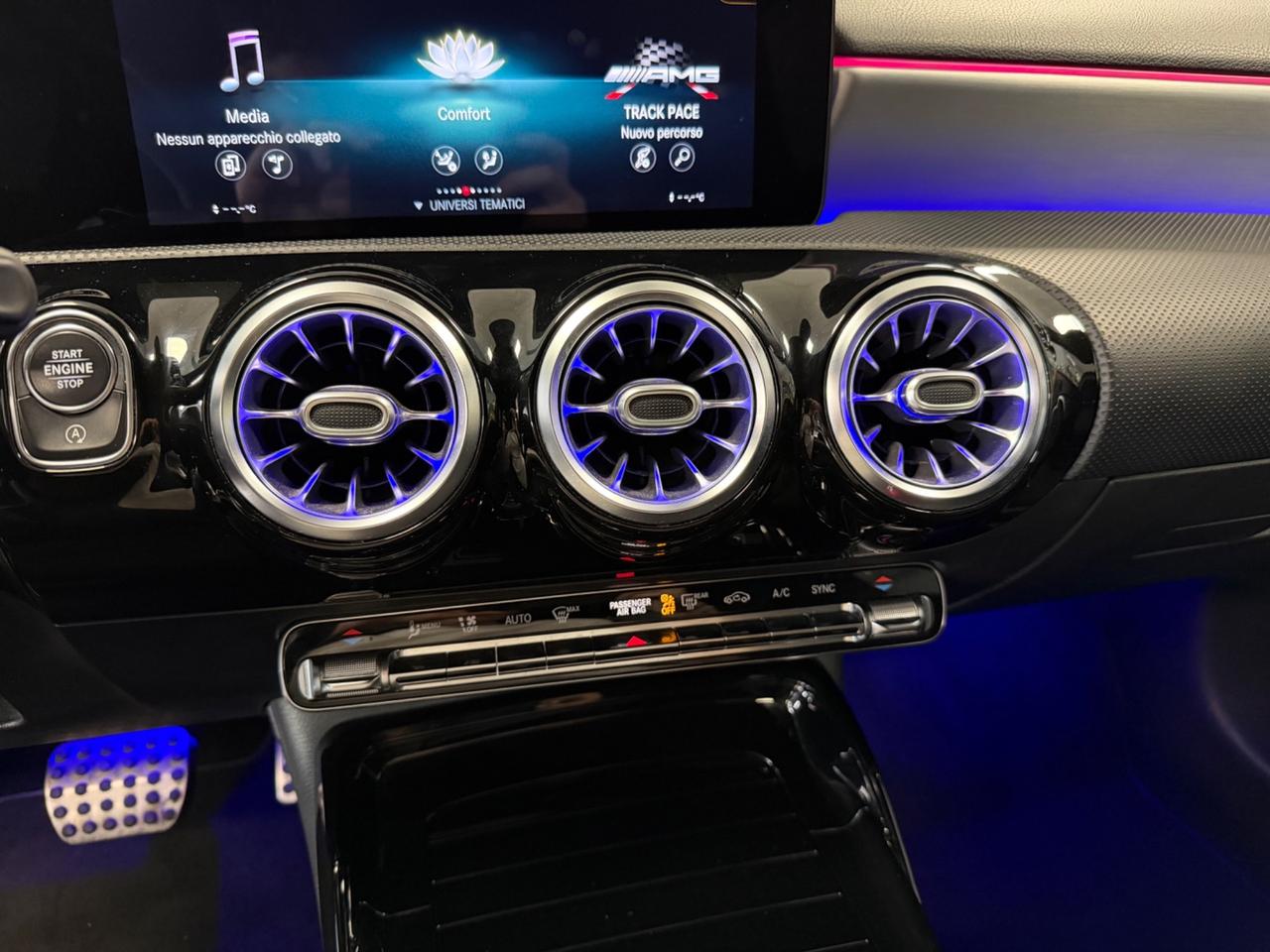 Mercedes-benz A 45 AMG 35 4Matic