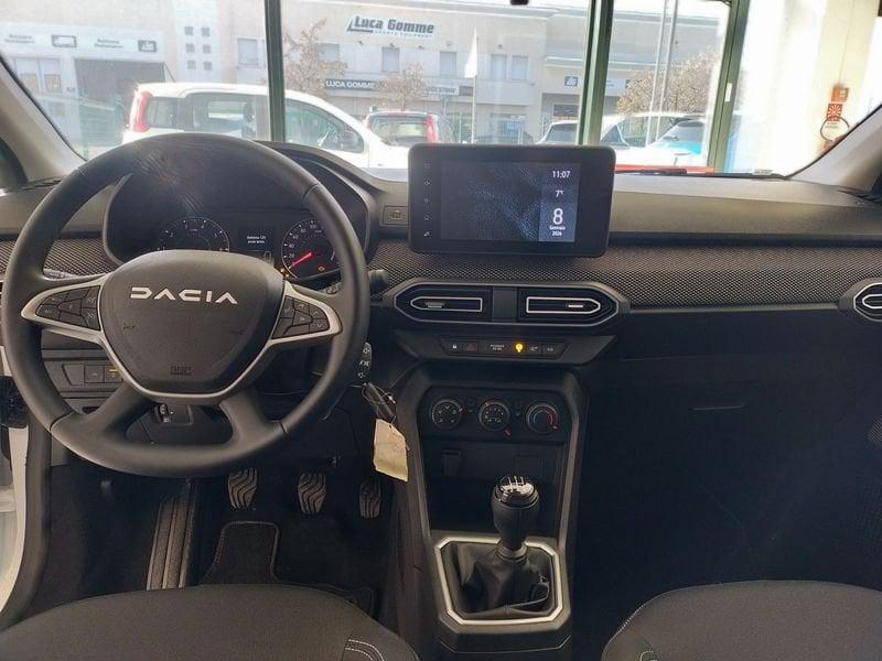 Dacia Sandero Sandero Streetway 1.0 TCe ECO-G Expression KM0