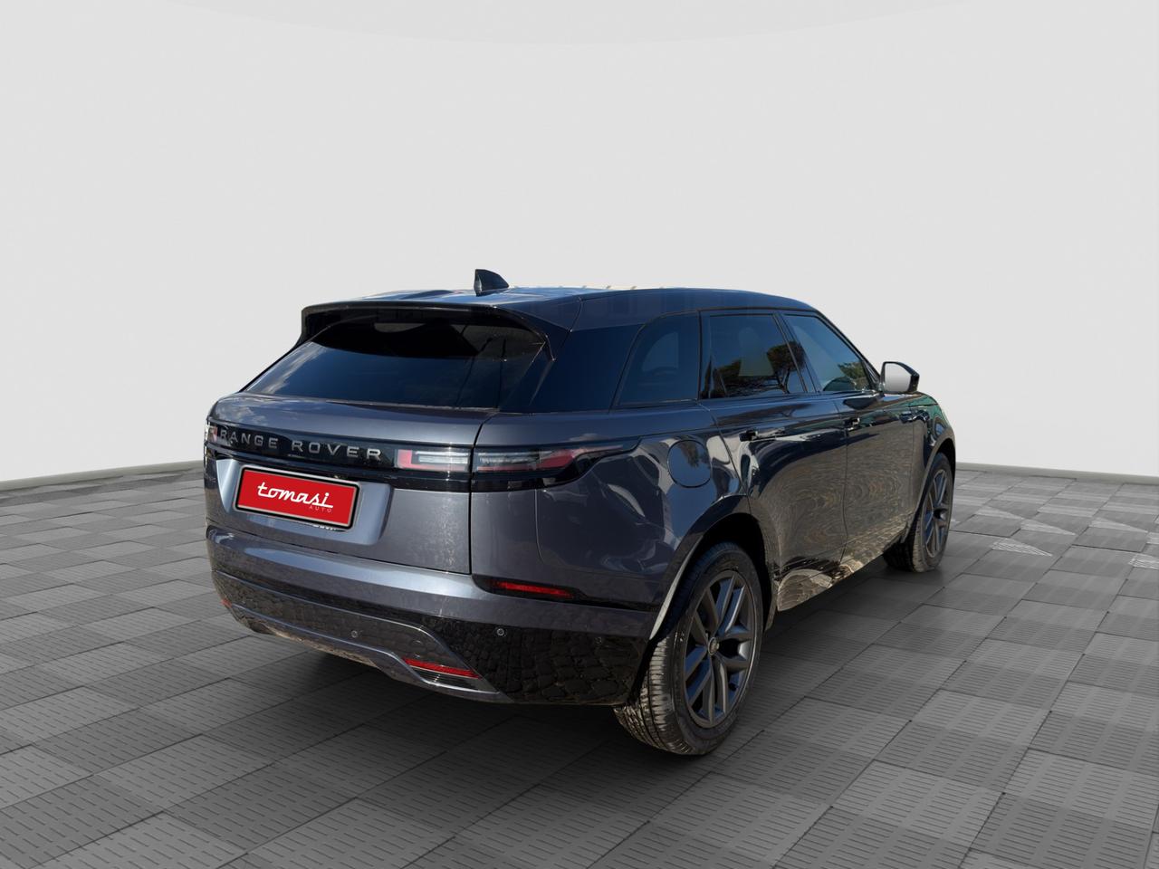 LAND ROVER Range Rover Velar 2.0D I4 204 CV Dynamic SE
