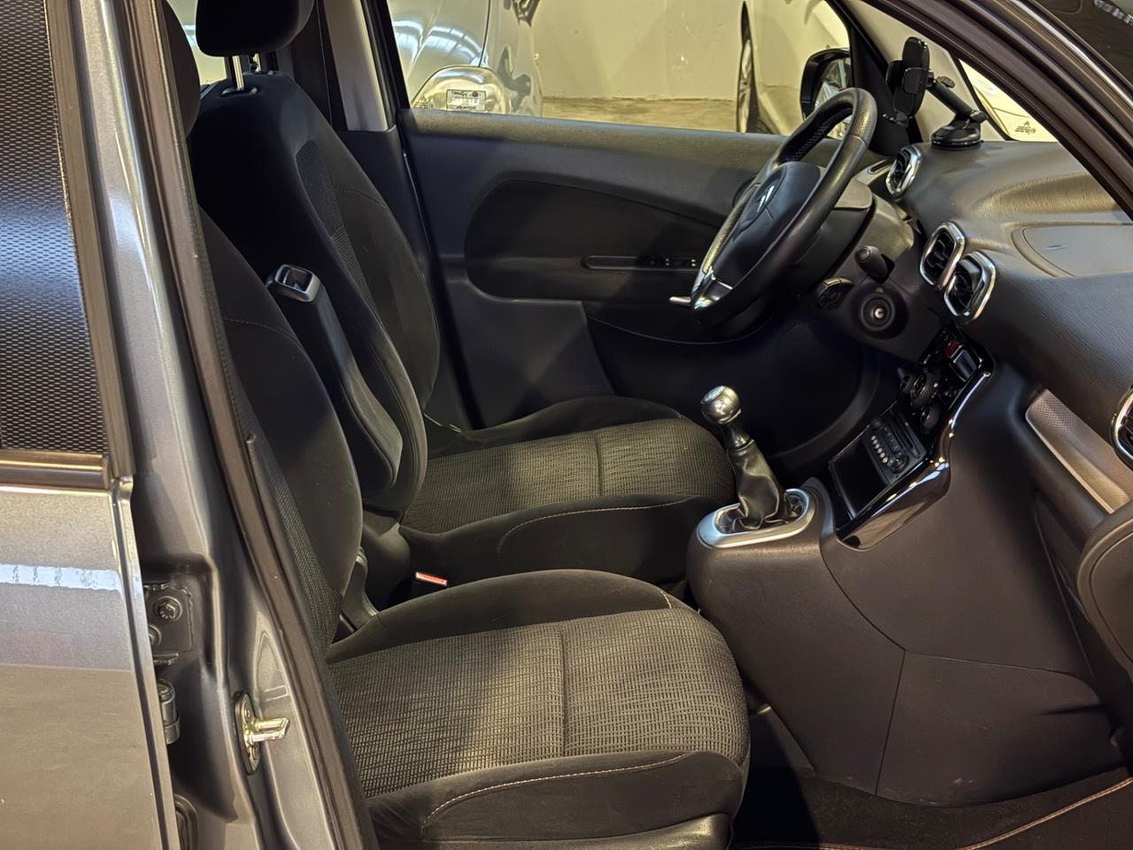 Citroen C3 Picasso 1.4 VTi 95 Exclusive Style