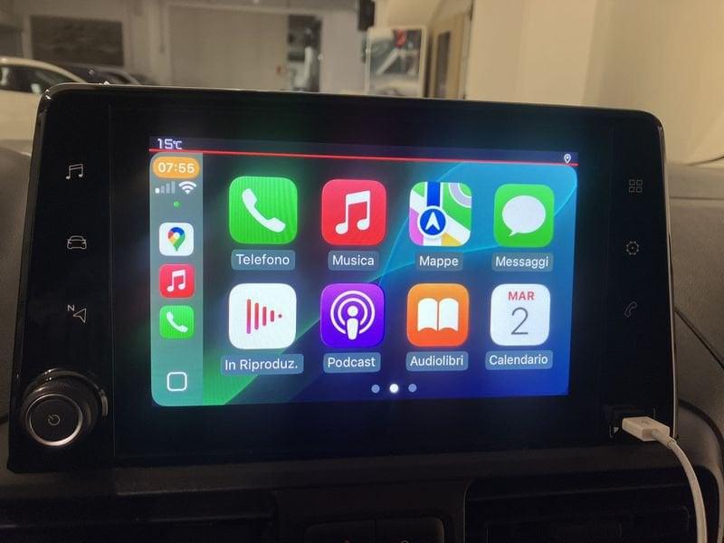 Citroën Berlingo BlueHDi 100cv Van M Club