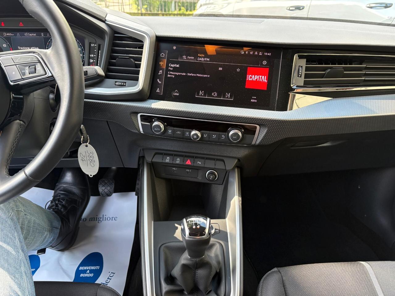 Audi A1 SPB 25 TFSI Admired Advanced