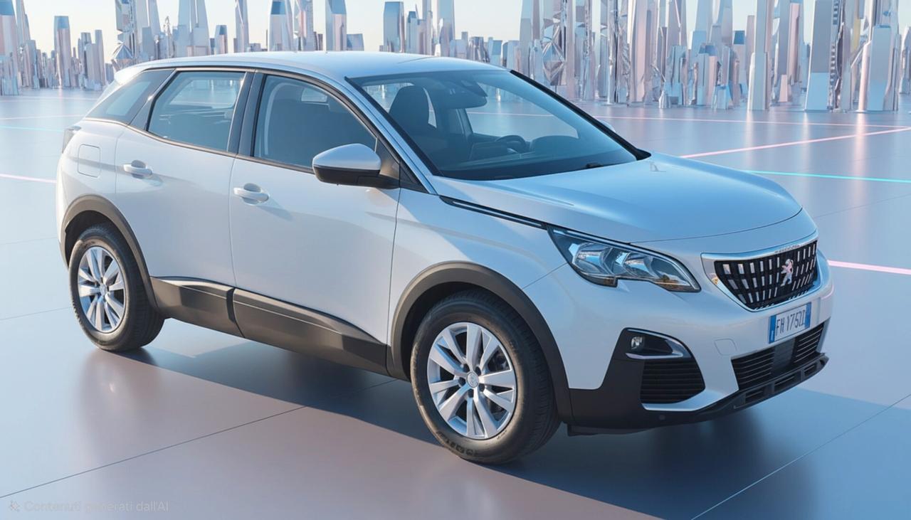 Peugeot 3008 BlueHDi 120 S&S Business