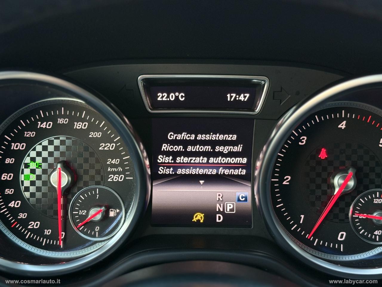 MERCEDES-BENZ GLE 350 d 4Matic Coupé Premium Plus