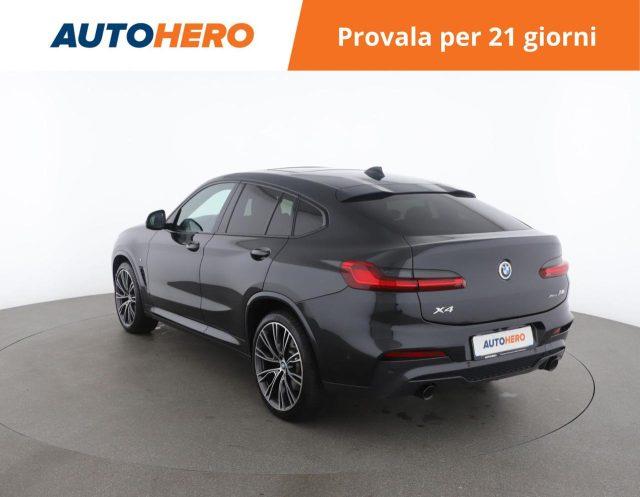BMW X4 xDrive20d 48V Msport