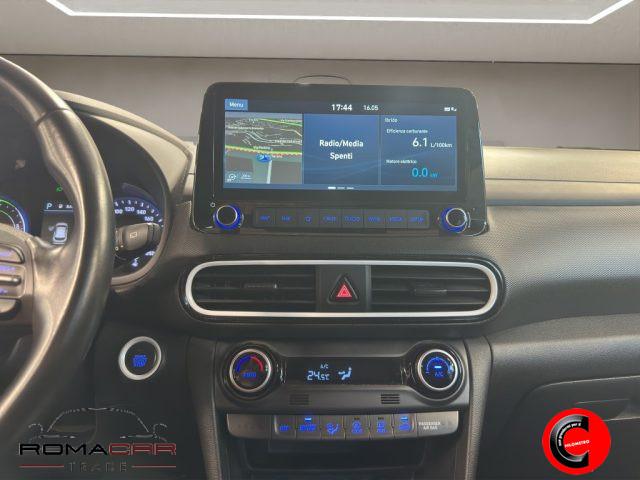 HYUNDAI Kona HEV 1.6 DCT Exellence