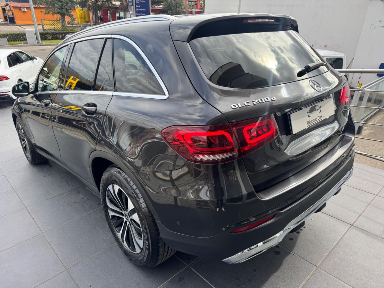 Mercedes-benz GLC 200 GLC 200 d 4Matic Sport