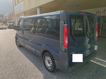 Opel Vivaro 29 2.0 CDTI PC-TN Combi 9 posti
