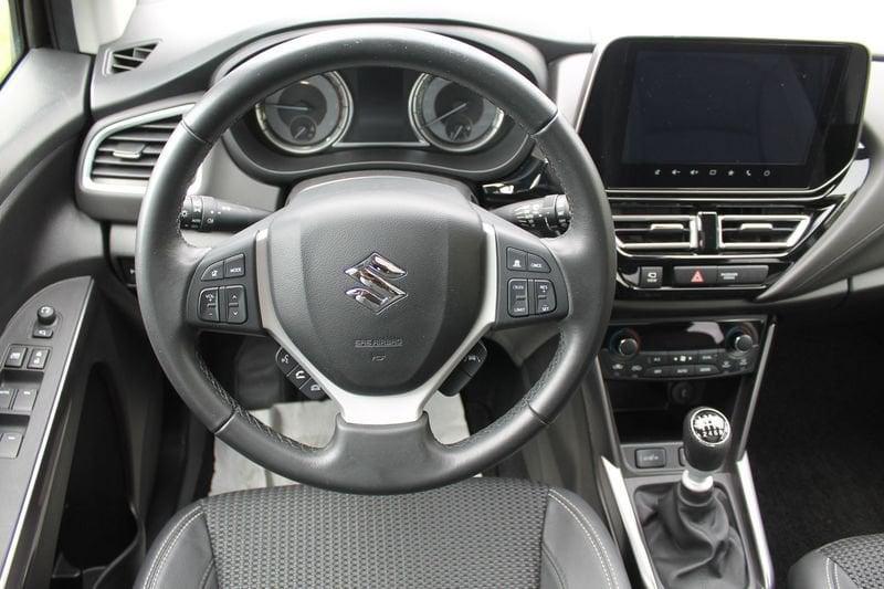 Suzuki S-Cross Hybrid 1.4 Starview 48V 4WD AllGrip Yoru