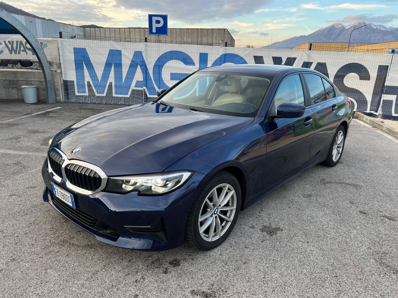 Bmw 320 320d xDrive Sport