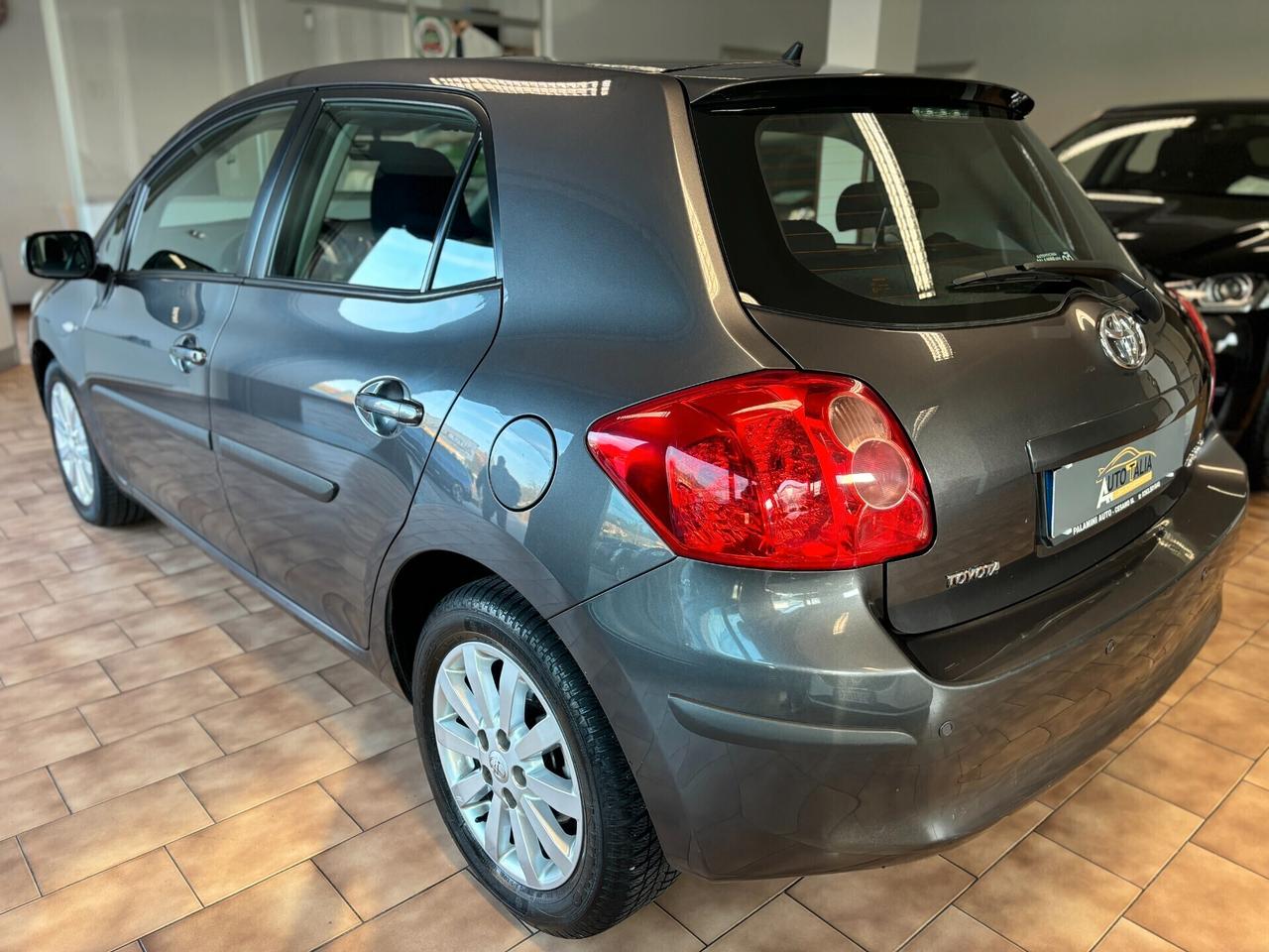 Toyota Auris 5p 1.6 dual Sol *82000KM*UNICOPRO*