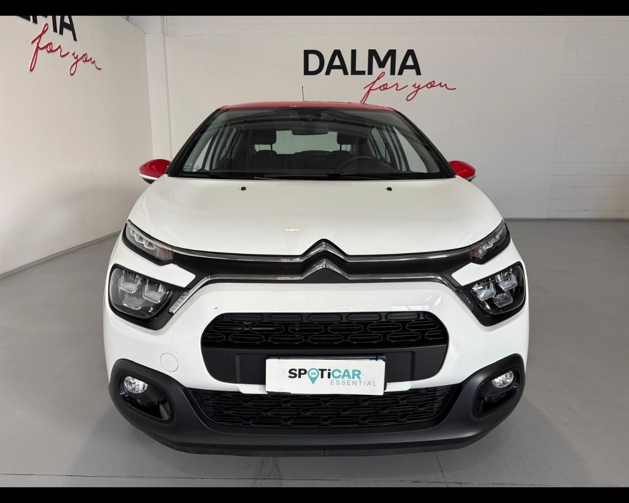 CITROEN C3 III 2017 - C3 1.2 puretech Shine s&s 83cv neopatentati my
