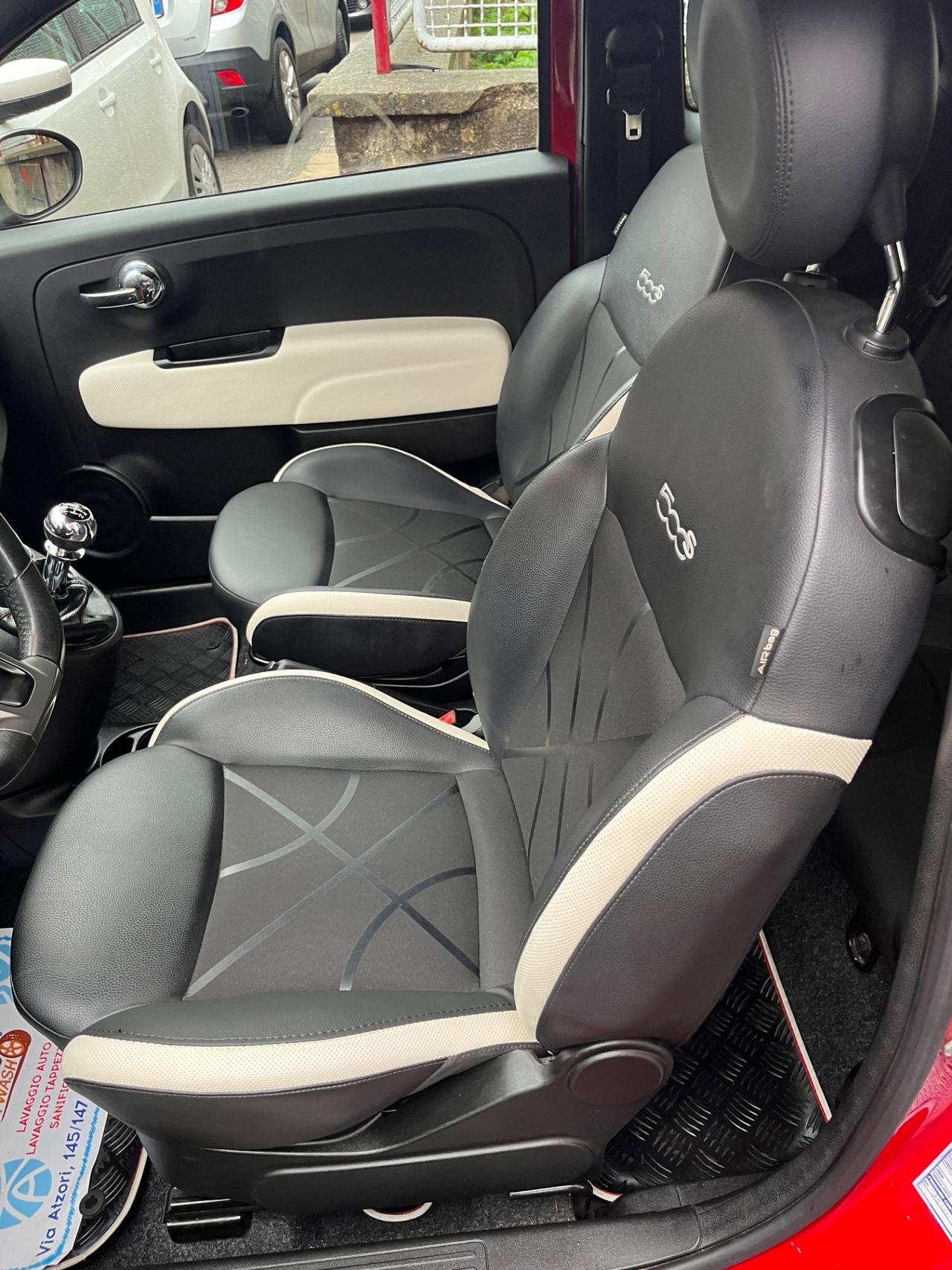 Fiat 500 SPORT NUOVO MODELLO FULL OPTIONAL
