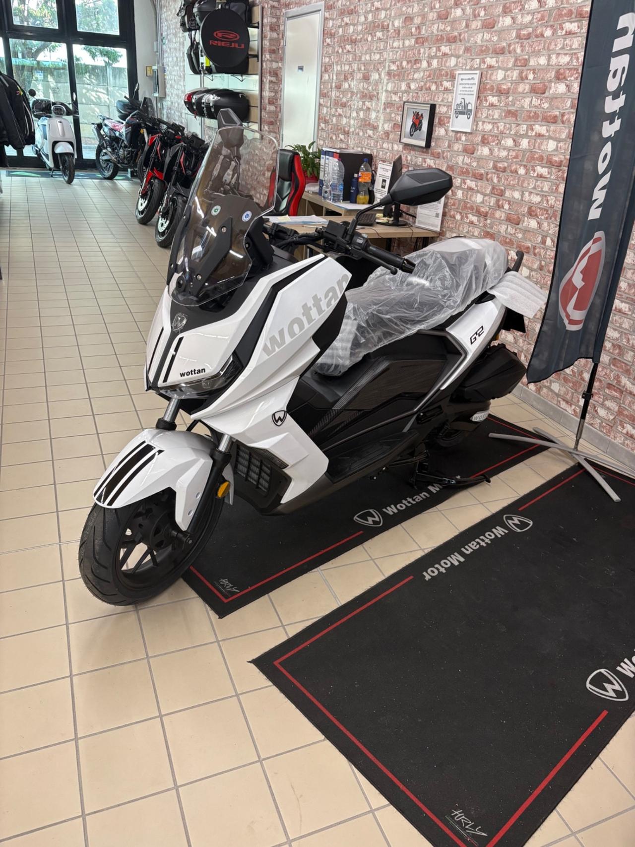 Wottan Motor GT2 300