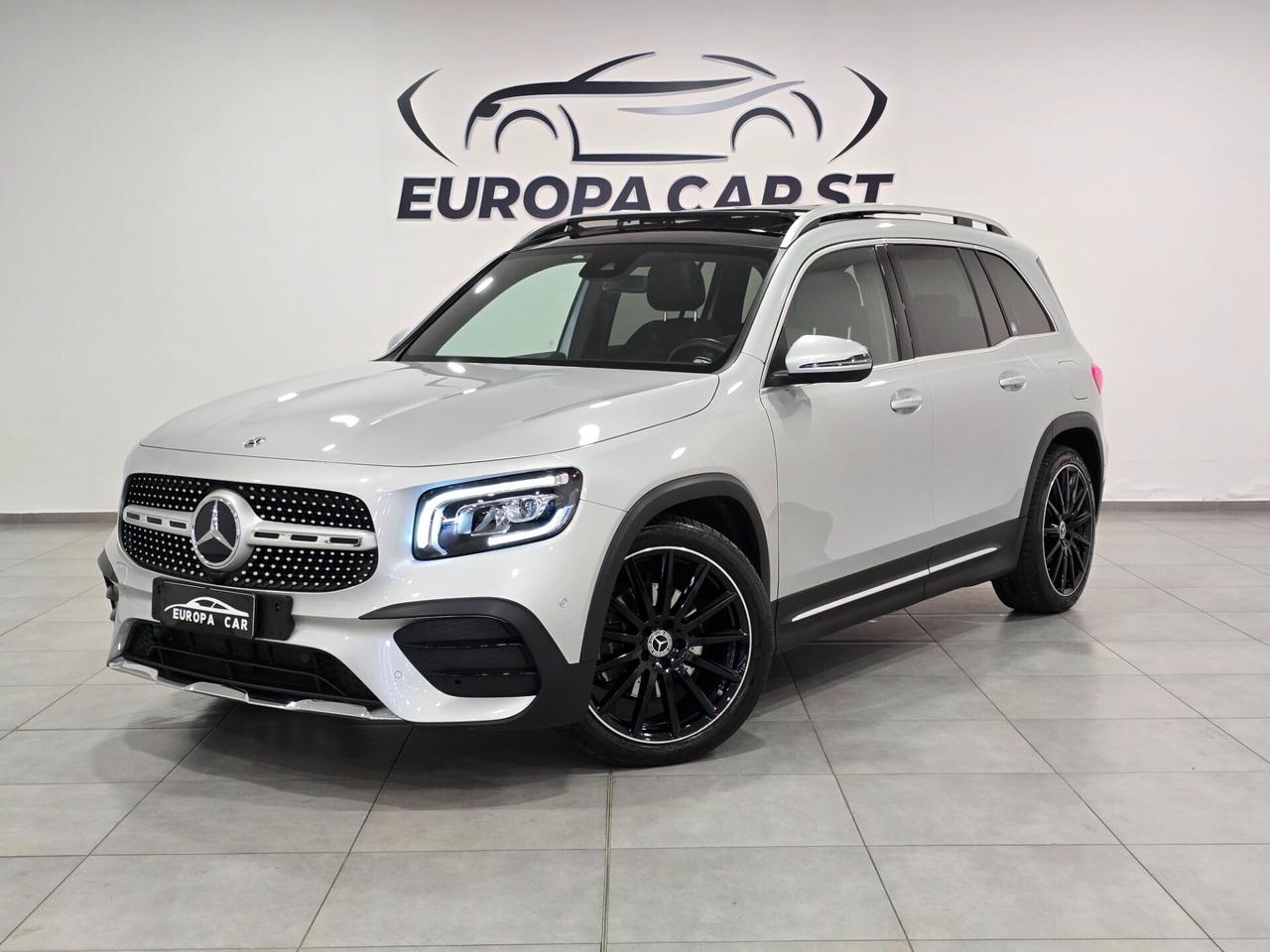 Mercedes-benz GLB 200 GLB 200 d Automatic 4Matic Premium