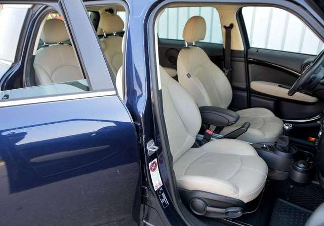 MINI Cooper D Countryman R60 1.6 ALL 4 Business E6 * SUPERTAGLIANDATA *