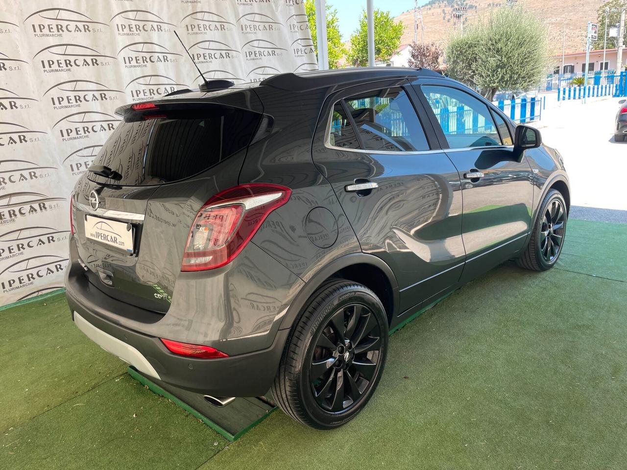 Opel Mokka X 1.6 CDTI Ecotec 136CV 4x2 aut. Business