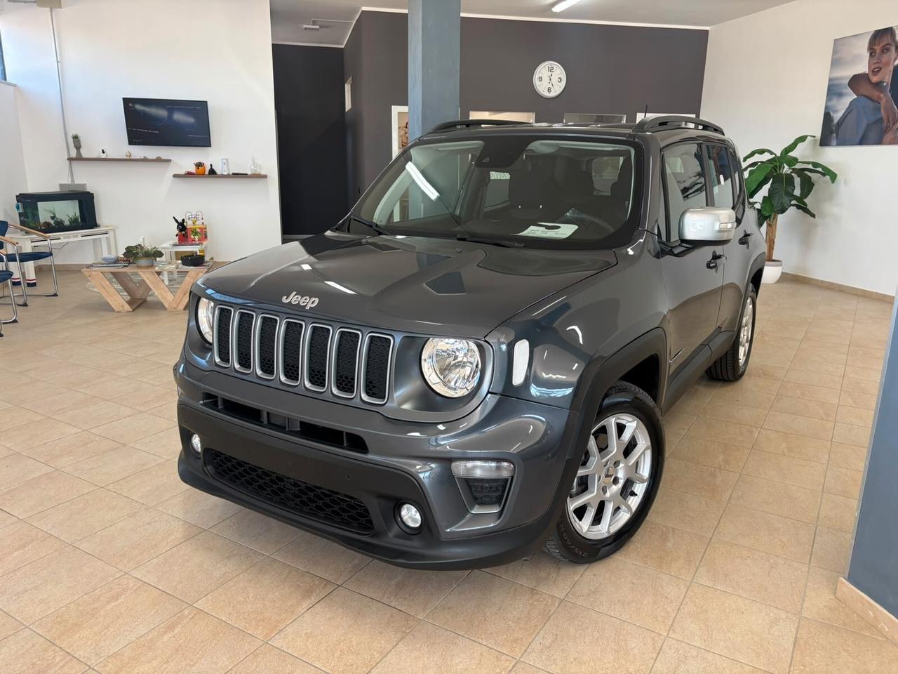 Jeep Renegade 1.6 Mjt 130 CV Limited SOLI KM 25.000