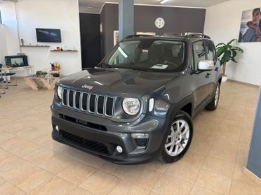 Jeep Renegade 1.6 Mjt 130 CV Limited SOLI KM 25.000