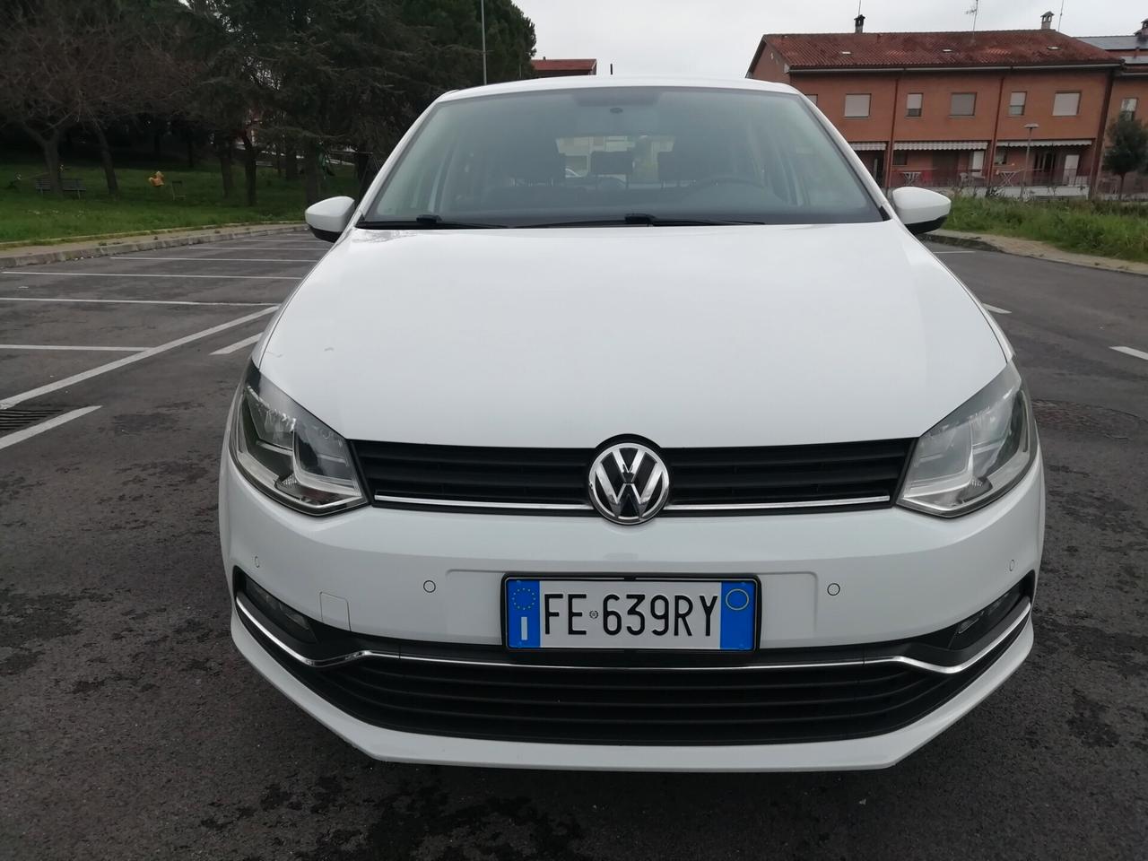 Volkswagen Polo 1.4 TDI 5p. Comfortline