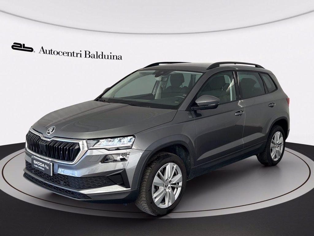 SKODA Karoq 1.5 tsi executive dsg del 2024