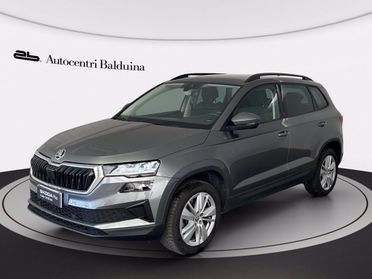 SKODA Karoq 1.5 tsi executive dsg del 2024