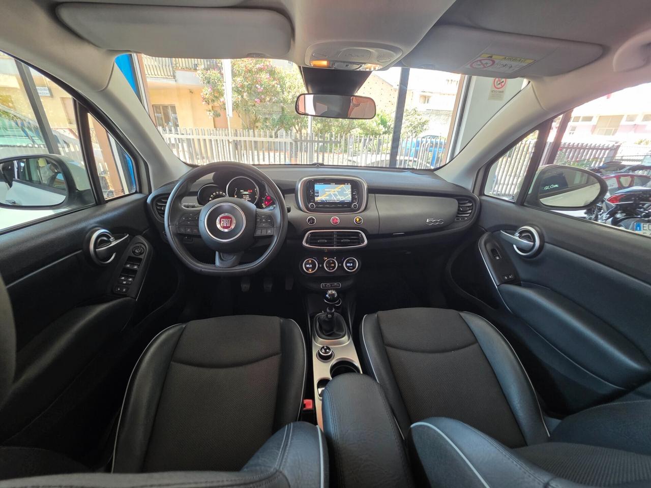 Fiat 500X 2.0mjt 4X4 140CV Cross Plus