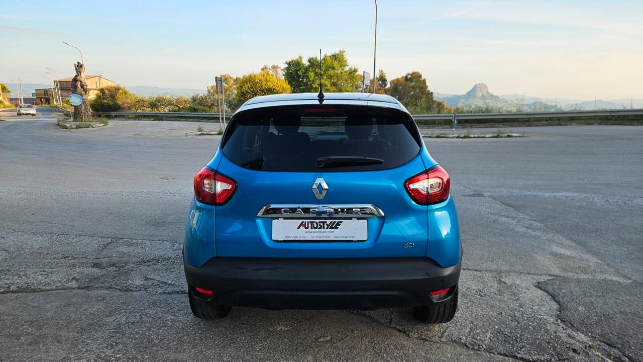 Renault Captur 1.5 dCi 90CV Energy R-Link
