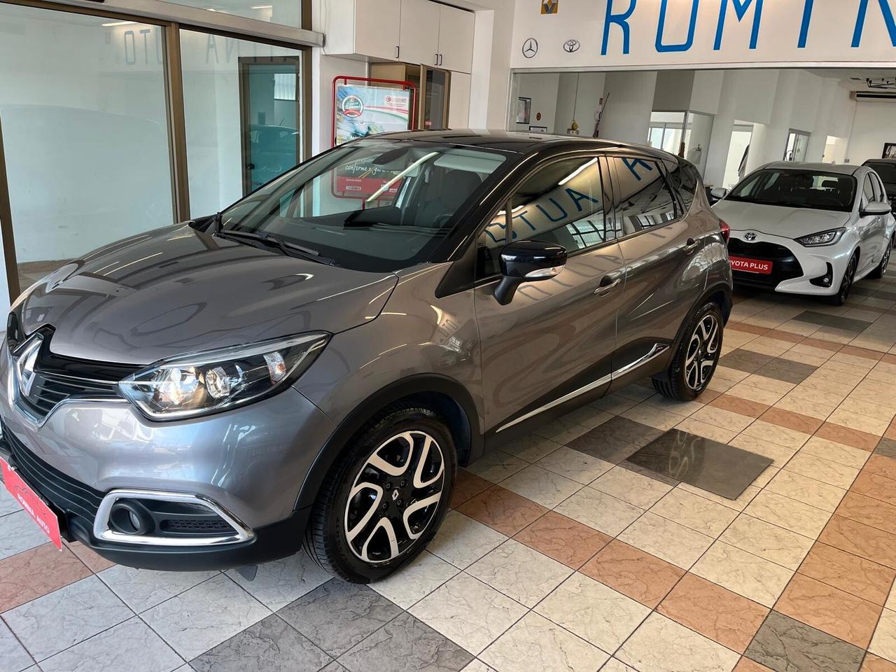 Renault Captur 0.9 TCe 12V 90 CV Start&Stop Energy R-Link