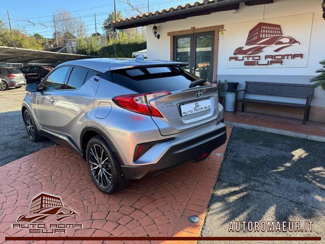 TOYOTA C-HR 1.8 Hybrid E-CVT Lounge PREZZO REALE! FULL!