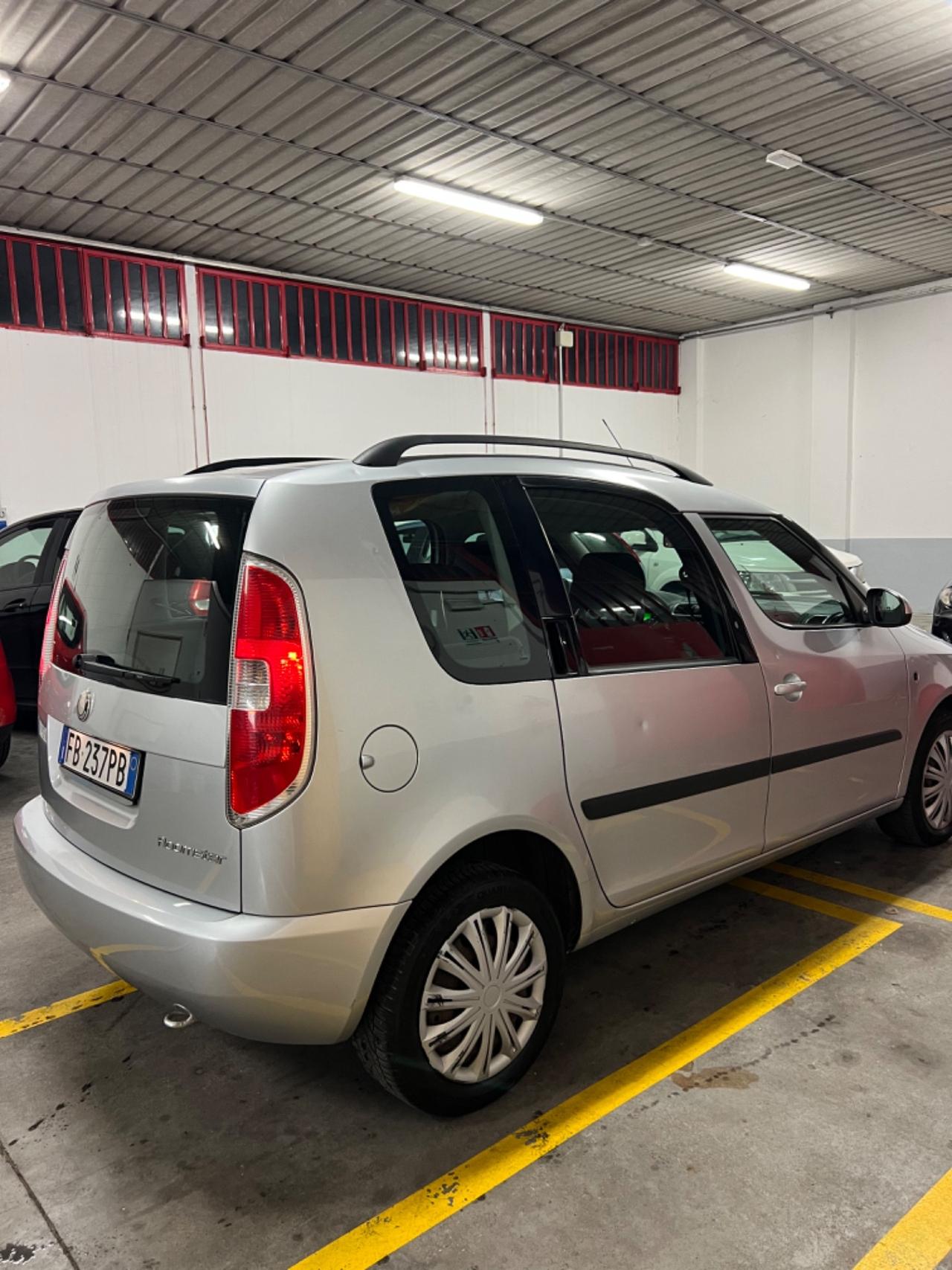 Skoda Roomster 1.2 12V 70CV Roomster GPLine