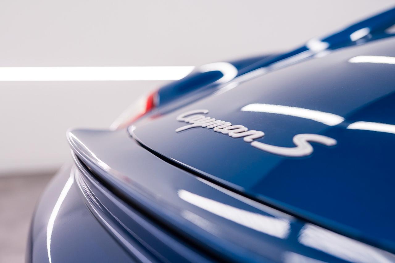 Porsche Cayman 3.4 S