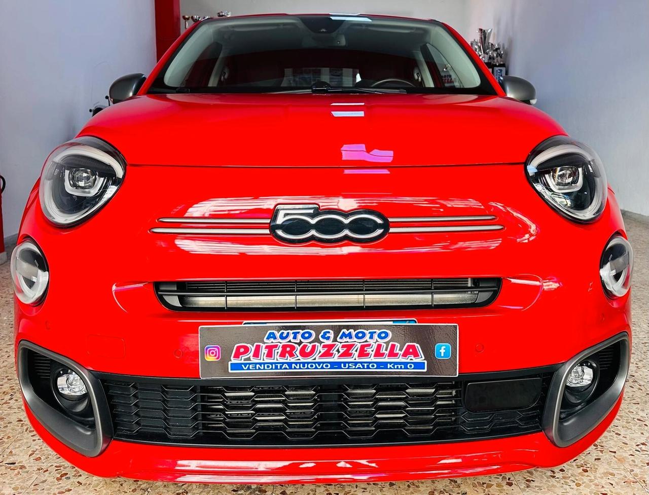 Fiat 500X 1.3 Multijet 95 CV Sport 2024