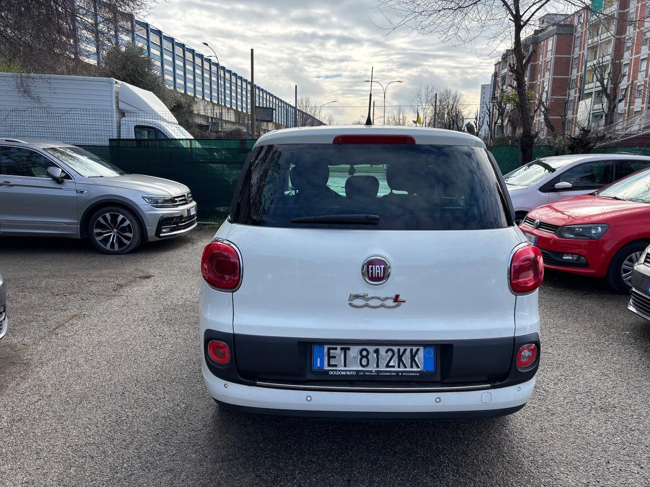 Fiat 500L 1.6 Multijet Pop Star