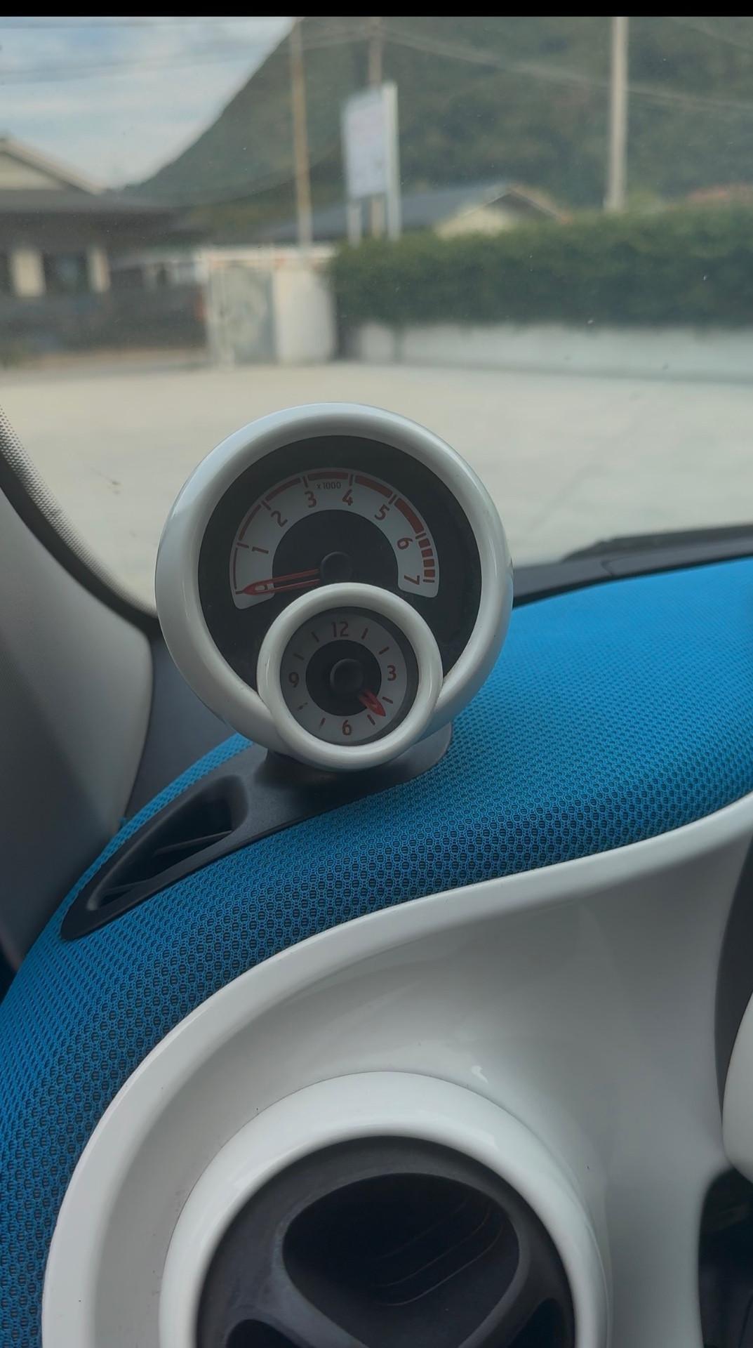 Smart ForFour 0.9 Turbo twinamic Proxy