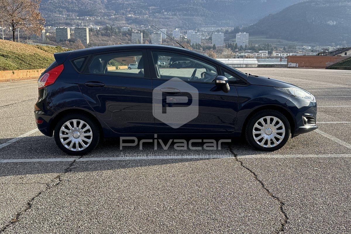 FORD Fiesta 1.5 TDCi 75CV 5 porte Business