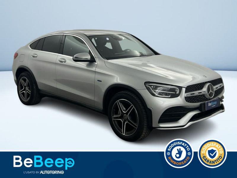 Mercedes-Benz GLC Coupé GLC COUPE 300 E PHEV (EQ-POWER) PREMIUM 4MATIC AUT