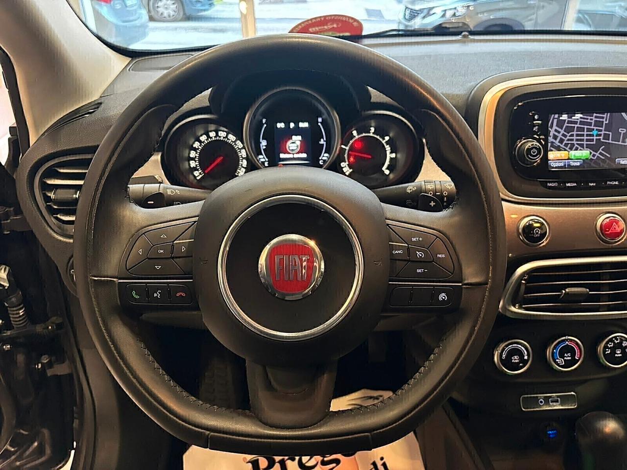 Fiat 500X 1.6 MJT 120CV ** AUTOMATICA **