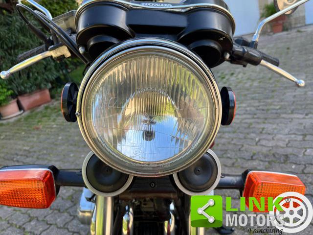 HONDA CB 750 F