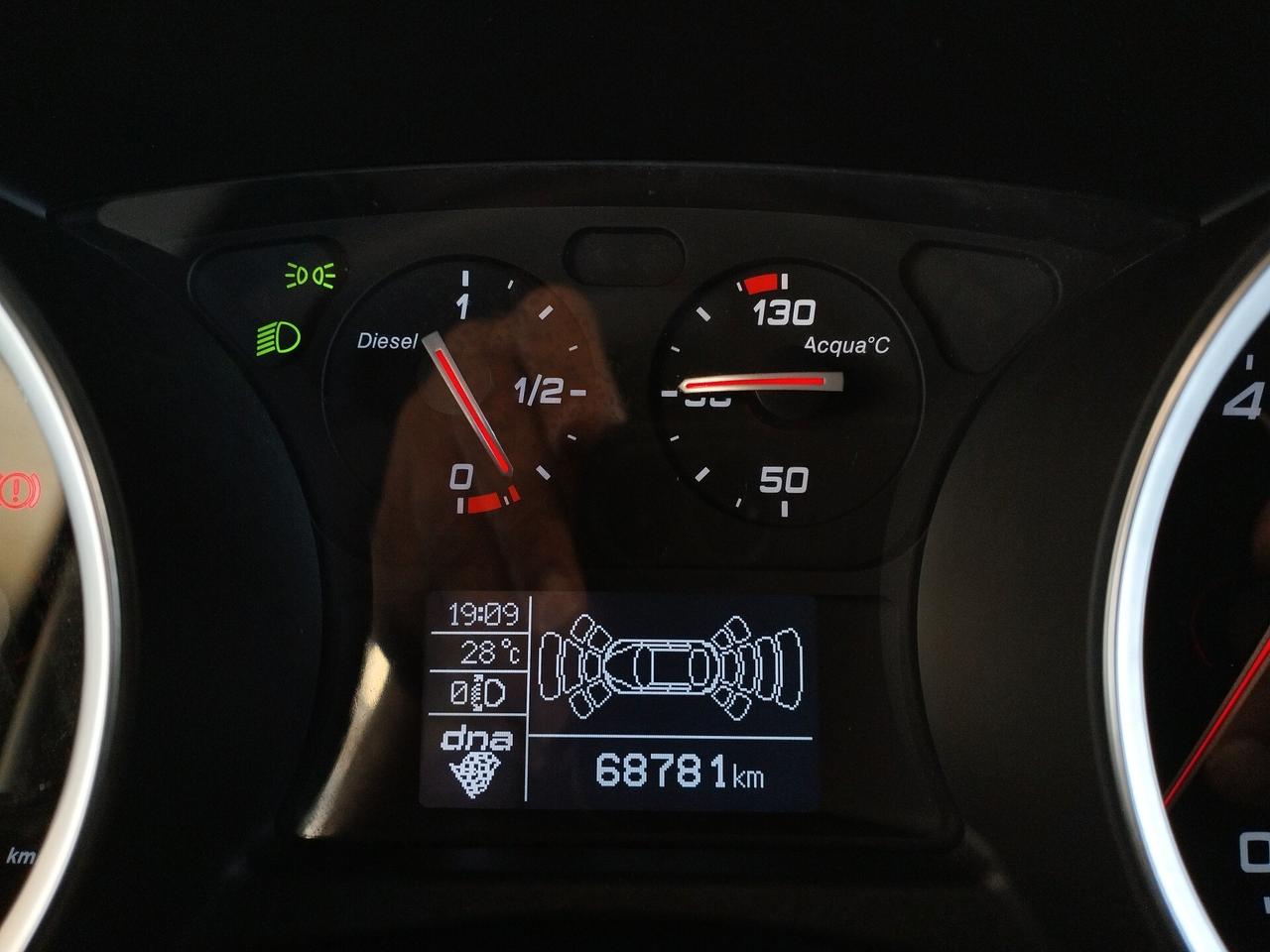 Alfa Romeo Giulietta 1.6 JTDm 120 CV - NEOPATENTATI