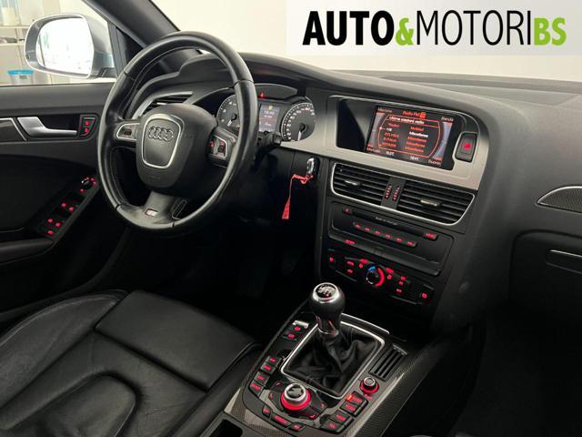 AUDI S4 Avant 3.0 TFSI quattro *BOOKSERVICE AUDI*