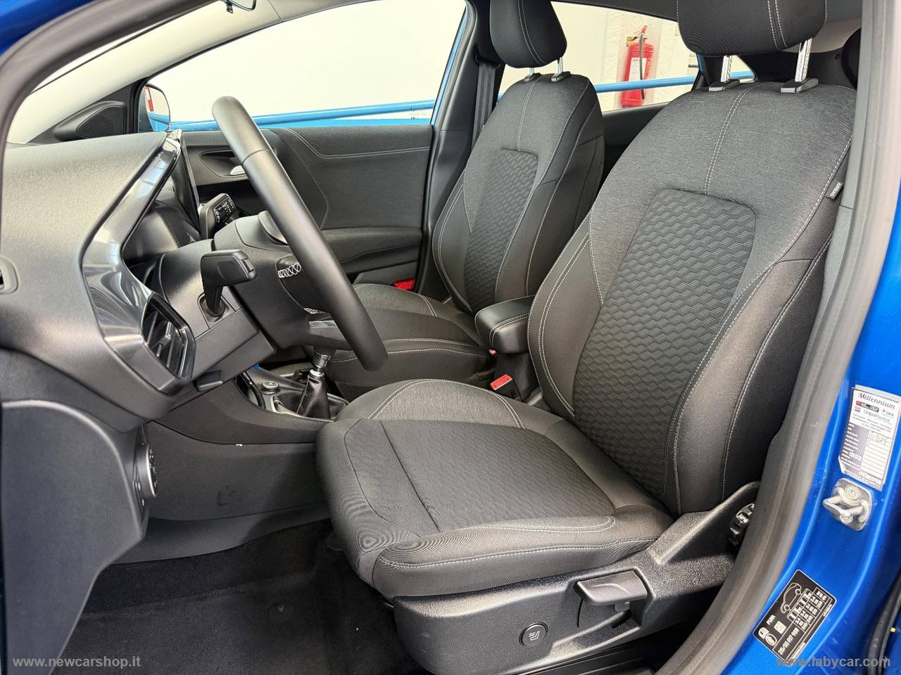 FORD Puma 1.0 EcoBoost Hyb. 125 CV Tit. NEOPATENTATI