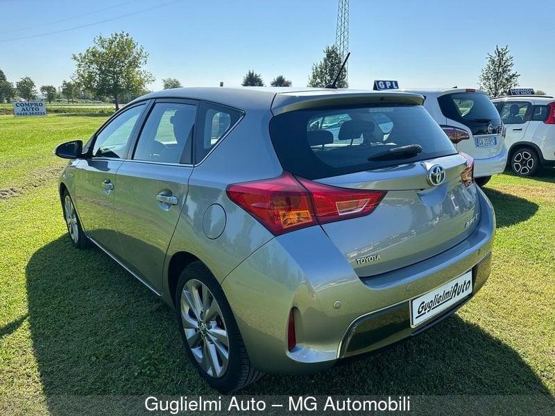 Toyota Auris Auris 1.8 Hybrid Lounge