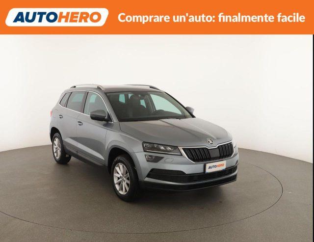 SKODA Karoq 1.5 TSI ACT DSG Style